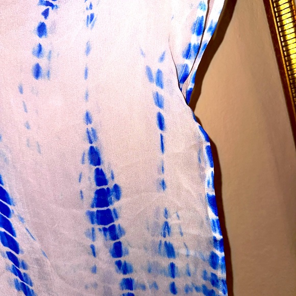 Swim suit coverup or cape - Picture 4 of 9